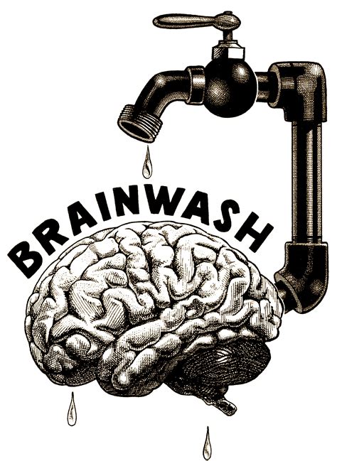 brainwashing